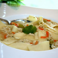 Chicken Soup for a Cold