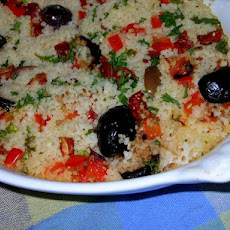 Couscous Encrusted Tilapia