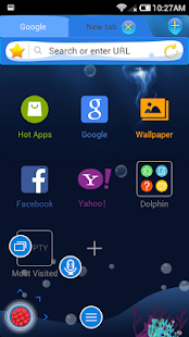 How to download Submarine World[Dolphin Theme] 1.0 unlimited apk for bluestacks