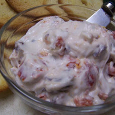 Mediterranean Goat Cheese Spread (Ww)