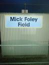 Mick Foly Field