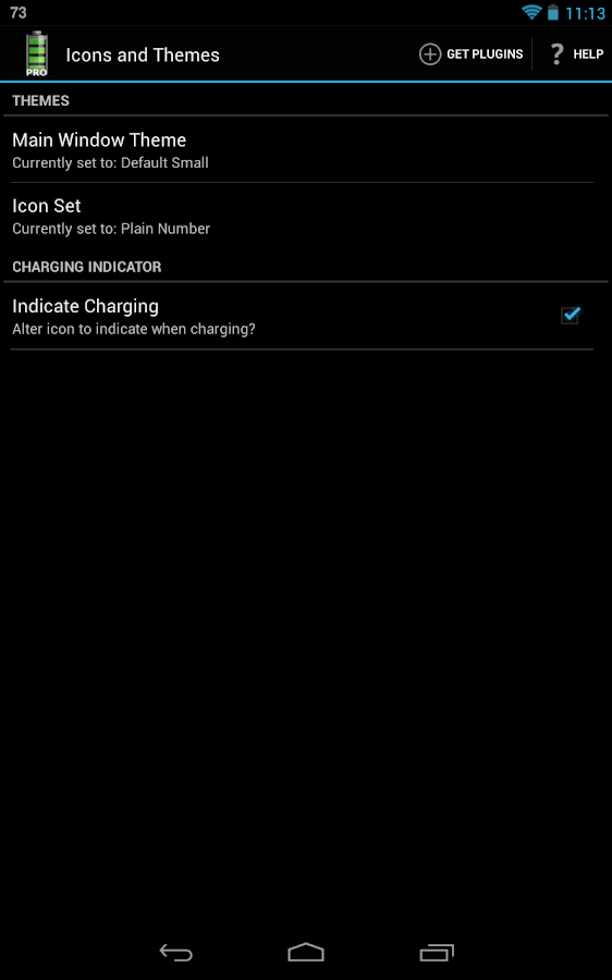 Battery Indicator Pro Apk Free Download