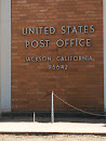 US Post Office, Sutter St, Jackson