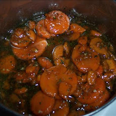 Glazed Carrots