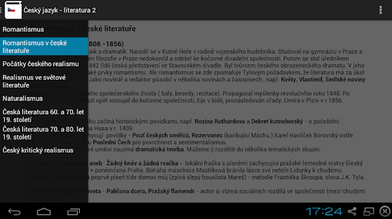 How to download Český Jazyk  - Literatura 2 1.1 mod apk for pc