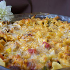 Ground Beef Casserole