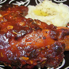 Delicious Roasted Beef Ribs