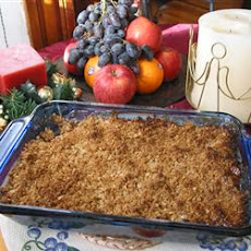 Apple Crisp III