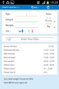How to mod Health Calculator Pro 1.0 mod apk for android