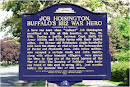 Job Hoisington Buffalo's 1812 