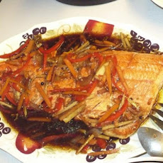 Mom's Filipino Escabeche
