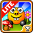 Bob Orange Platform Game mobile app icon