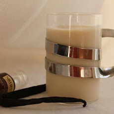 Hot Vanilla Milk