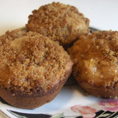 Erna's Apple Pie Muffins