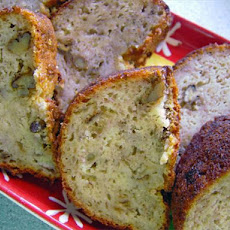 Sour Cream Banana Bread