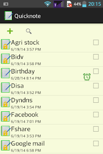 How to mod Quick note 1.3 apk for bluestacks