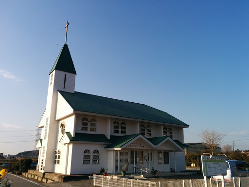Sodegaura Christ Church