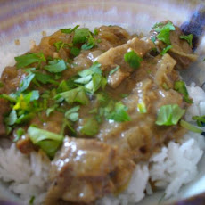 Lamb Curry