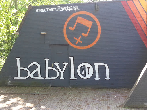Mural Babylon