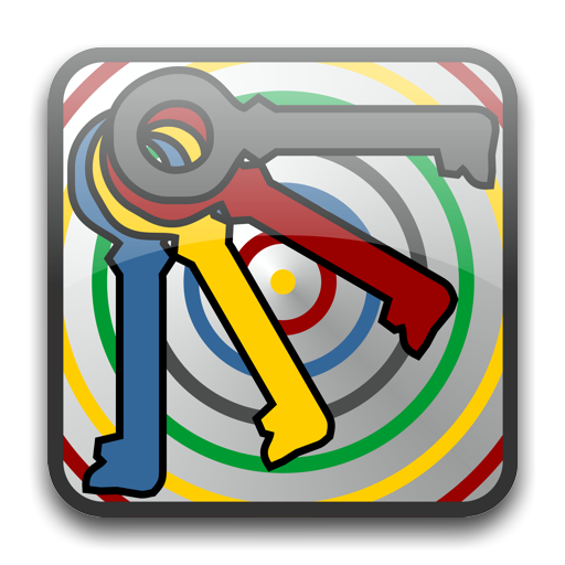 WiFi WEP Key Indexer LOGO-APP點子