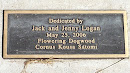 Jack And Jenny Logan Memorial Plaque 