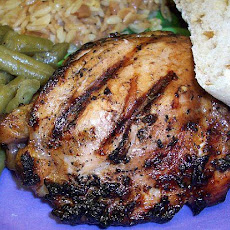Barbecue Recipes Chicken Basting Sauce