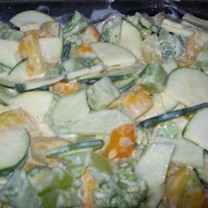 Yummy Veggie Casserole