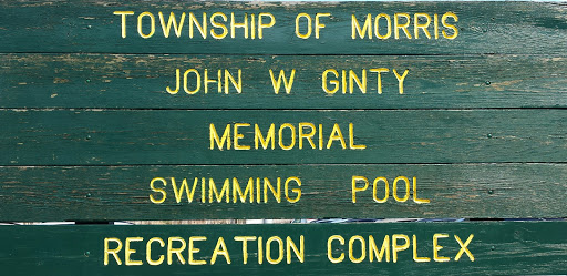 John W Ginty Memorial Swimming Pool