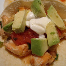 Amazing Salmon Tacos