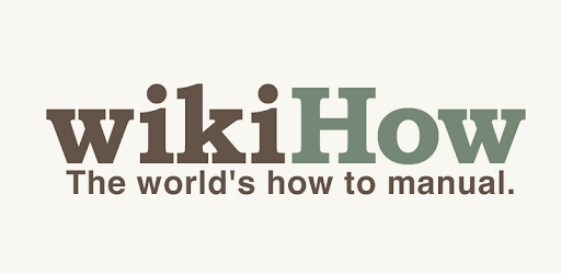 wikiHow - the how to manual -  apk apps