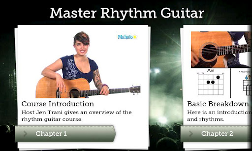 Master Rhythm Guitar