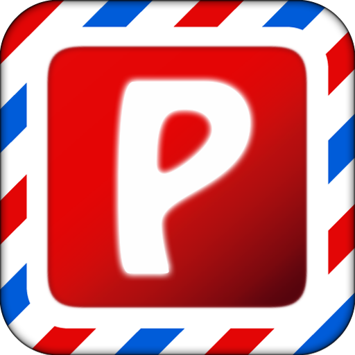 Postino - Postcards 旅遊 App LOGO-APP開箱王