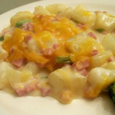Glorified Potato Casserole