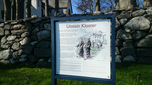 Utstein Kloster Info
