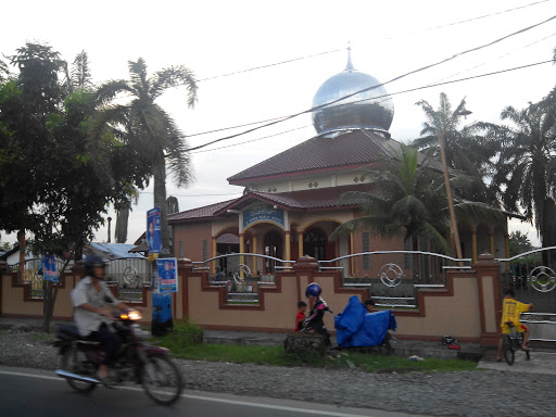 Masjid Veteran