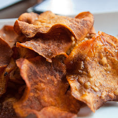 Sweet Potato Chips