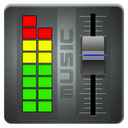 Music Volume EQ mobile app icon