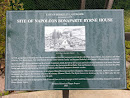 Site of Napoleon Bonaparte Byr