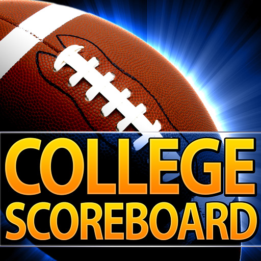 College Football Scoreboard + LOGO-APP點子