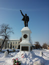Памятник Ульянову