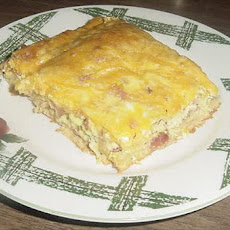 Crescent Roll Breakfast