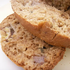 Banana  Bread - Quick Bread for Machines