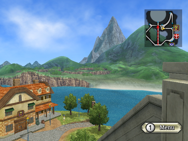 Dragon Quest Swords: The Masked Queen and the Tower of
Mirrors