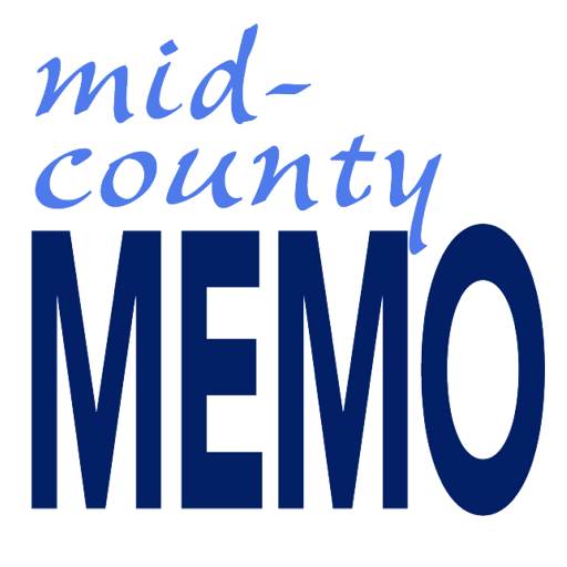 Mid-county Memo LOGO-APP點子