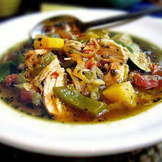 Chicken Soup for Body and Soul