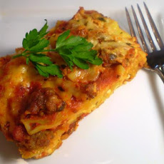 Our Favorite No Boil Lasagna