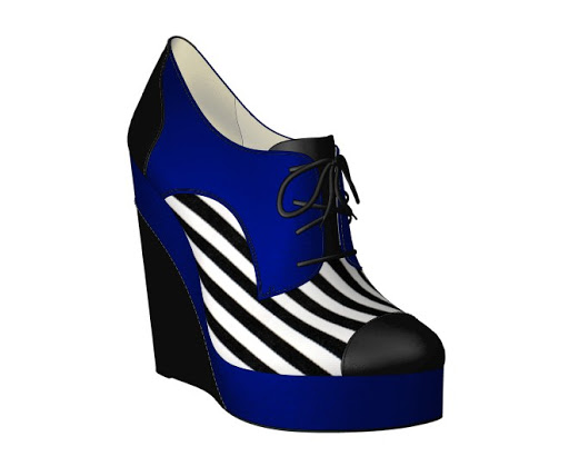 I Designed My Perfect Shoes!