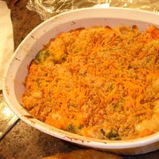 Autumn Vegetables Au Gratin