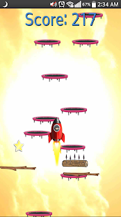 How to get Jumping Ninja apk for bluestacks