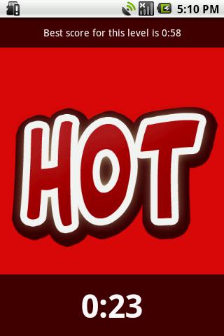 【免費休閒App】HWC - Hot, Warm, Cold-APP點子